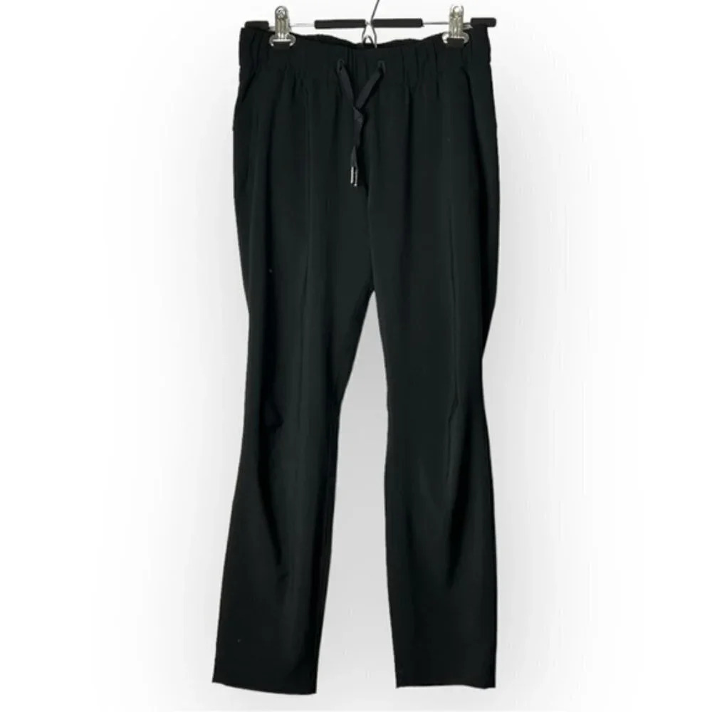 Lululemon On The Fly Pant *Woven 28" Black (First Release) 4 - Picture 4 of 9